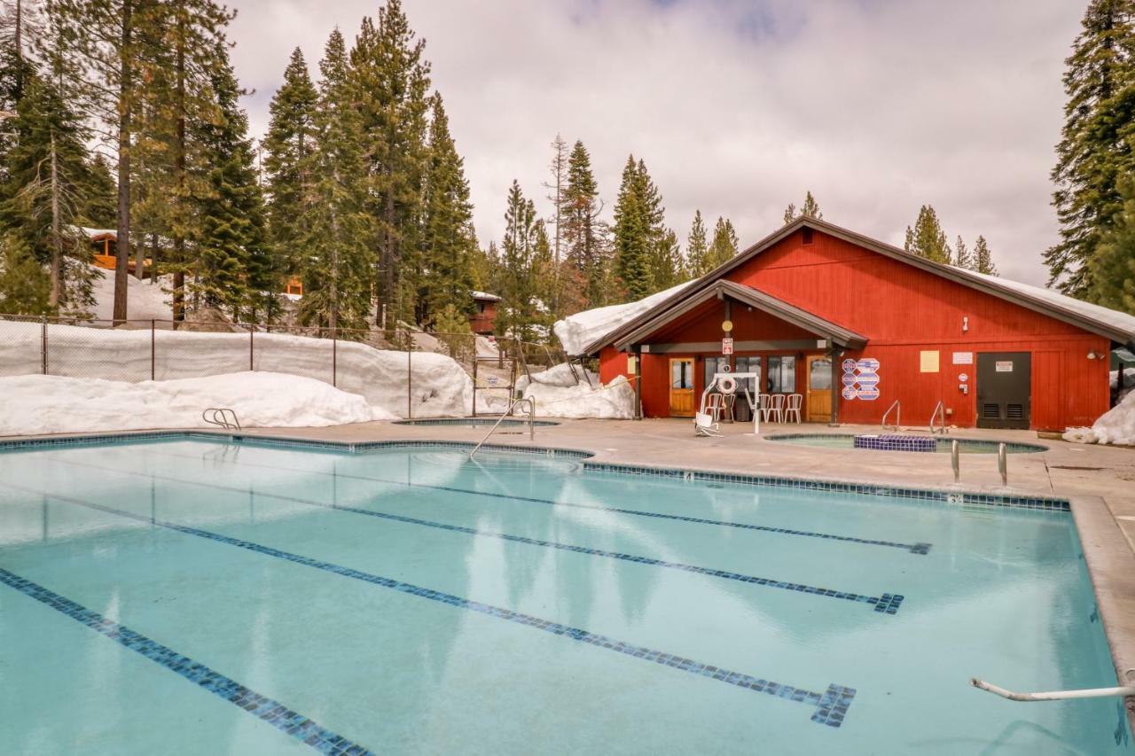 Granlibakken Elegance Lägenhet Tahoe City Exteriör bild