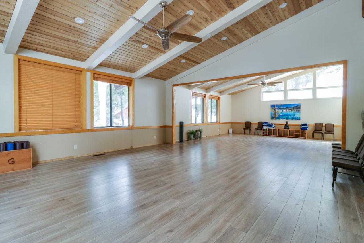 Granlibakken Elegance Lägenhet Tahoe City Exteriör bild