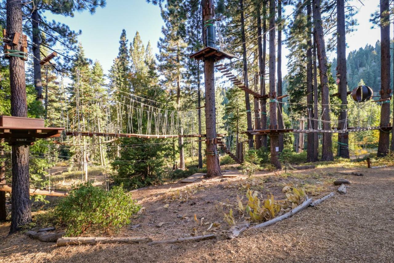 Granlibakken Elegance Lägenhet Tahoe City Exteriör bild